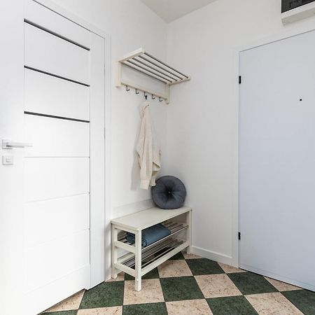Superapart Ul. Powstancow Slaskich 108C Varsóvia Exterior foto