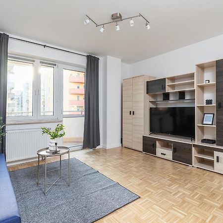 Superapart Ul. Powstancow Slaskich 108C Varsóvia Exterior foto